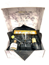 Load image into Gallery viewer, MyDrinkBomb® Signature Marble Boozy Box
