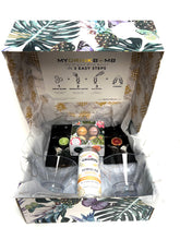 Load image into Gallery viewer, MyDrinkBomb® Signature Green Butterfly Boozy Box
