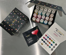 Load image into Gallery viewer, Edible Food &amp; Drink Glitter 10g Jars

