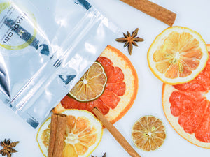 Dehydrated Fruit Mix
